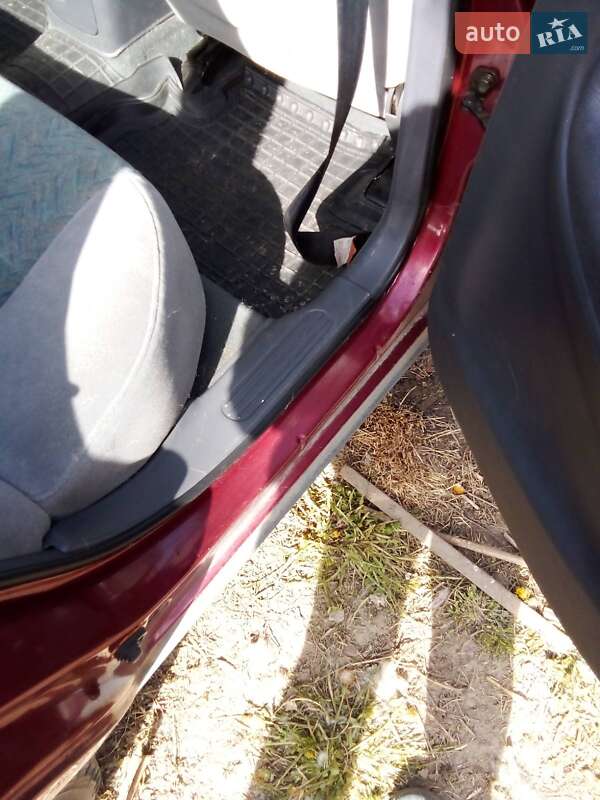 Седан Daewoo Nubira 1999 в Умани фото 11 Седан Daewoo Nubira 1999 в Умани
