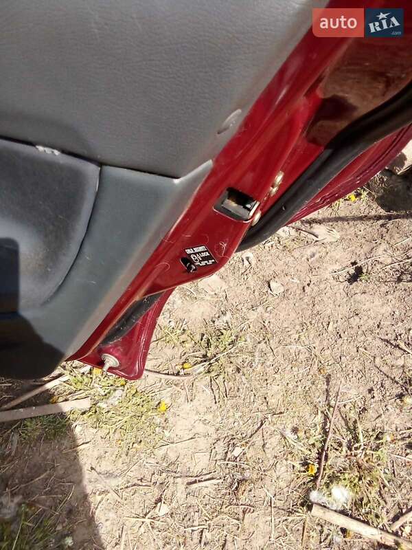Седан Daewoo Nubira 1999 в Умани фото 15 Седан Daewoo Nubira 1999 в Умани
