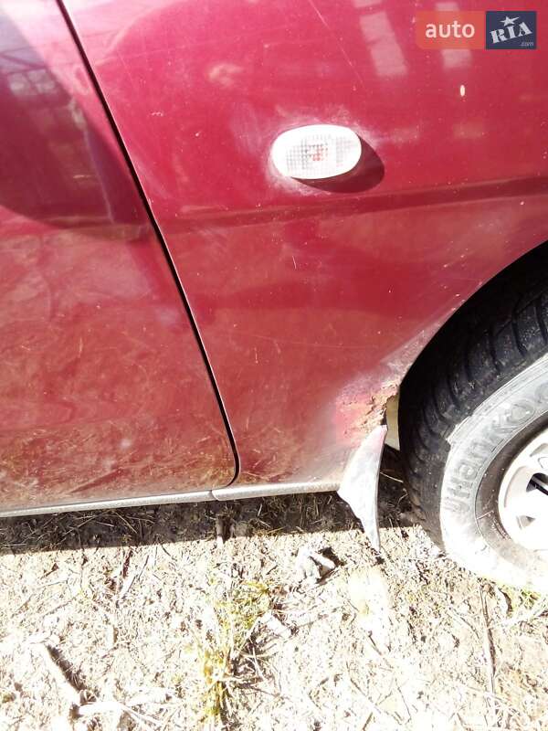 Седан Daewoo Nubira 1999 в Умани фото 20 Седан Daewoo Nubira 1999 в Умани