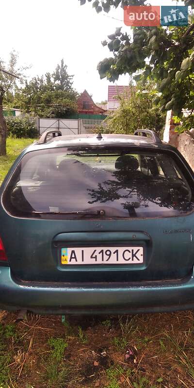 Универсал Daewoo Nubira 1997 в Жашкове