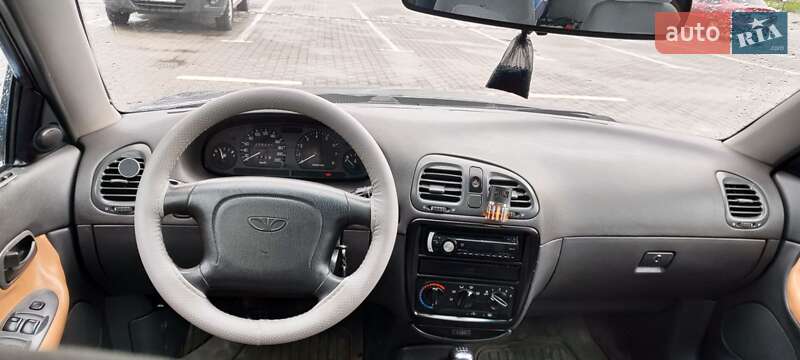 Универсал Daewoo Nubira 1998 в Львове