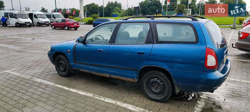 Универсал Daewoo Nubira 1998 в Львове