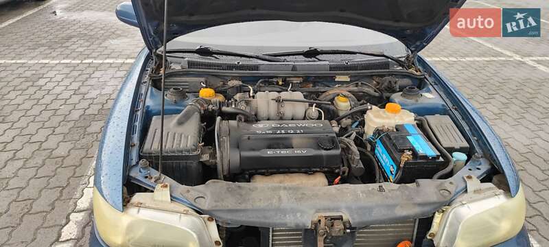 Универсал Daewoo Nubira 1998 в Львове