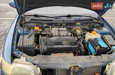 Универсал Daewoo Nubira 1998 в 