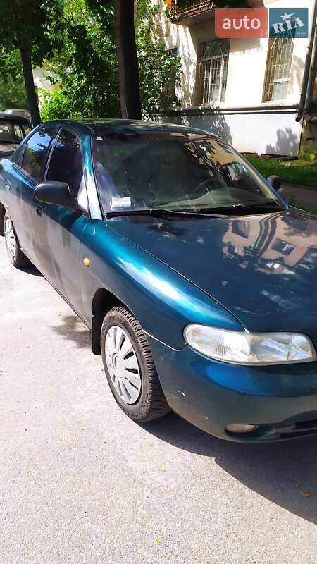 Daewoo Nubira 1999