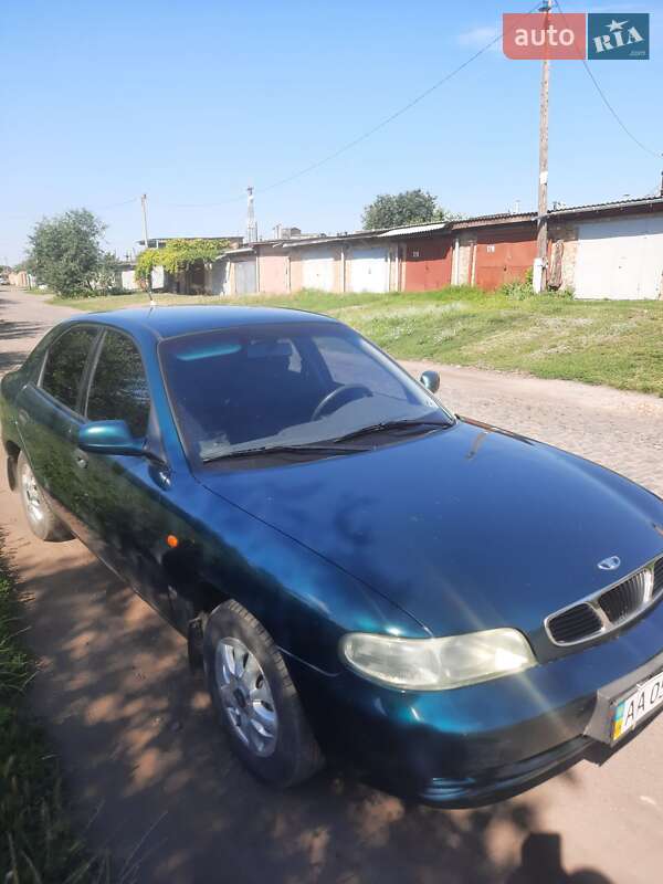 Daewoo Nubira 1998