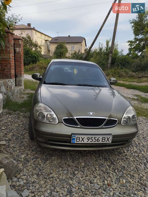 Седан Daewoo Nubira 2003 в Борщеве фото 6 Седан Daewoo Nubira 2003 в Борщеве