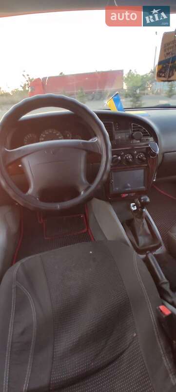 Седан Daewoo Nubira 2003 в Одессе фото 3 Седан Daewoo Nubira 2003 в Одессе