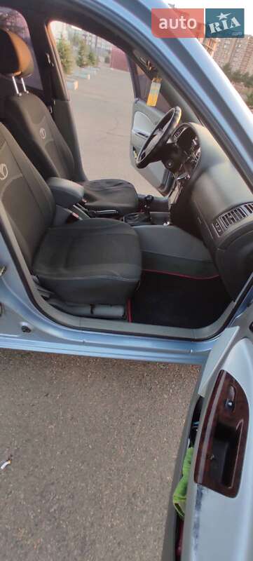 Седан Daewoo Nubira 2003 в Одессе фото 9 Седан Daewoo Nubira 2003 в Одессе