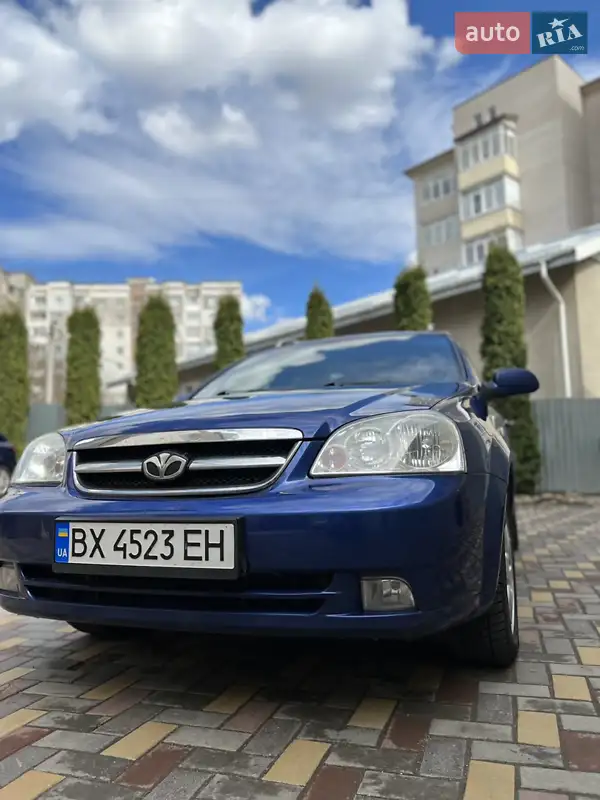 Daewoo Nubira