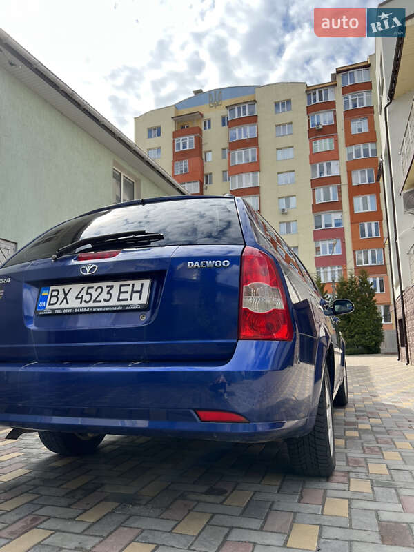 Універсал Daewoo Nubira 2004 в Хмельницькому