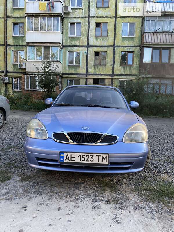 Daewoo Nubira 2003