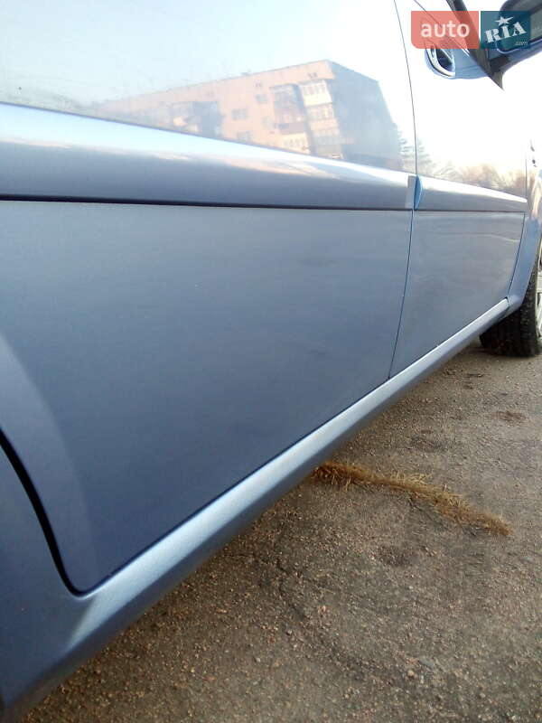 Хэтчбек Daewoo Nubira 2004 в Бердичеве фото 2 Хэтчбек Daewoo Nubira 2004 в Бердичеве