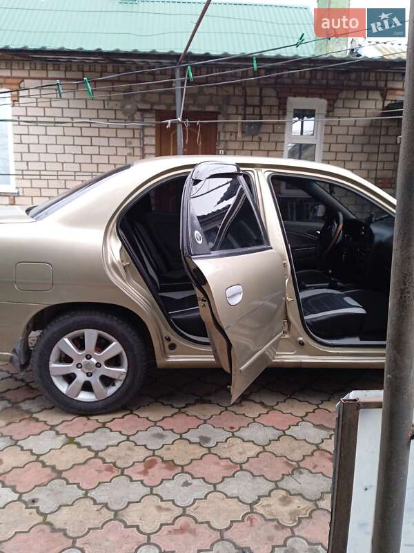 Седан Daewoo Nubira 2001 в Запорожье фото 2 Седан Daewoo Nubira 2001 в Запорожье