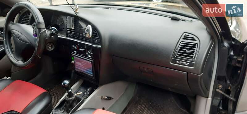 Седан Daewoo Nubira 2001 в Николаеве