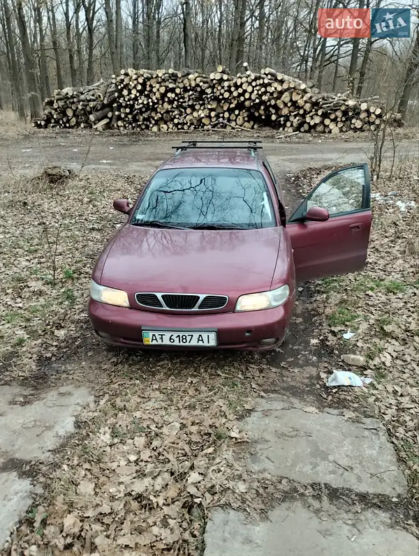 Daewoo Nubira
