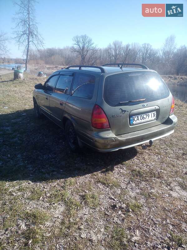Універсал Daewoo Nubira 2003 в Остер