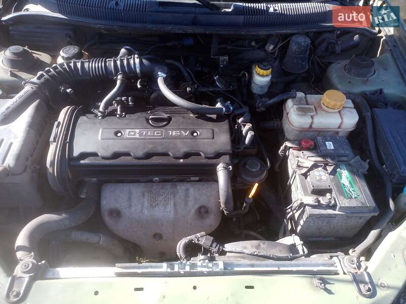 Універсал Daewoo Nubira 2003 в Остер