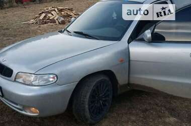 Седан Daewoo Nubira 1998 в 