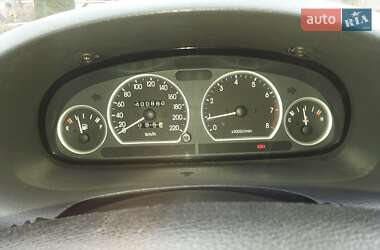 Седан Daewoo Nubira 1998 в Дніпрі