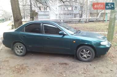 Седан Daewoo Nubira 1998 в Дніпрі