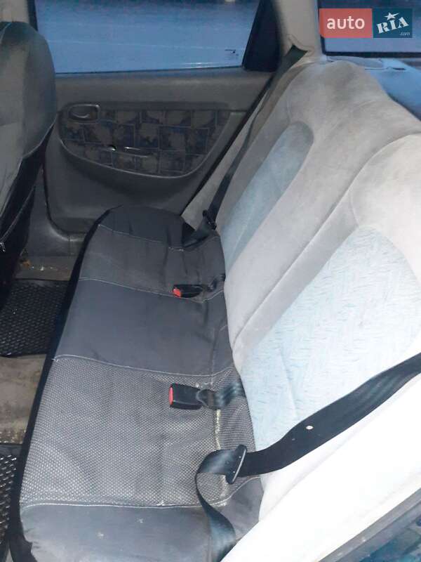 Універсал Daewoo Nubira 1997 в Харкові
