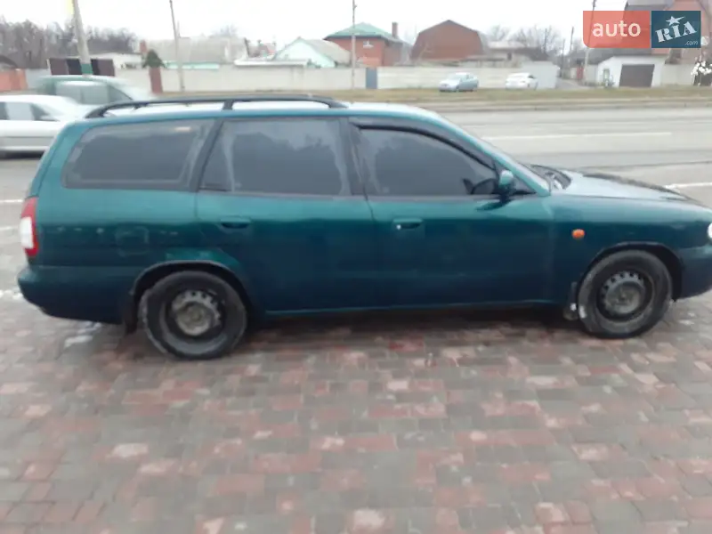 Daewoo Nubira 1997