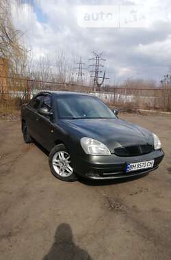 Седан Daewoo Nubira 2003 в Сумах