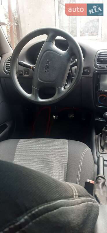 Седан Daewoo Nubira 1998 в Одессе фото 4 Седан Daewoo Nubira 1998 в Одессе