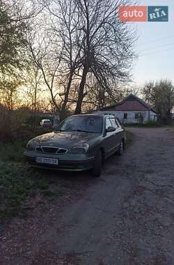 Універсал Daewoo Nubira 2003 в 