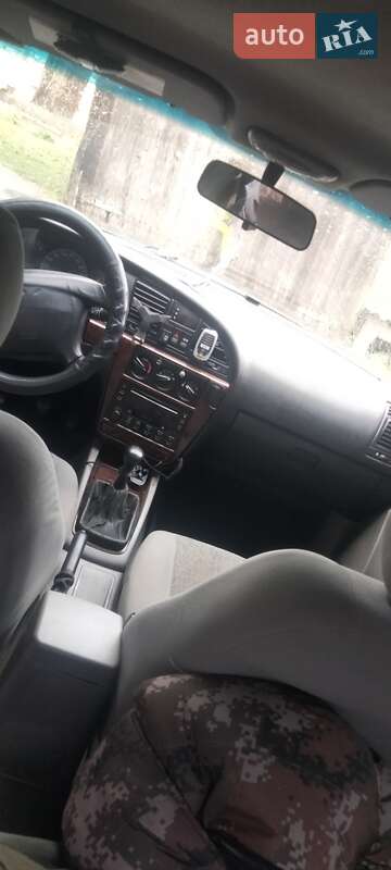 Daewoo Nubira 2003