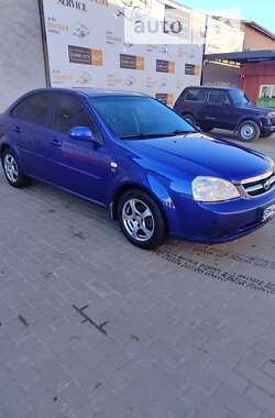 Седан Daewoo Nubira 2004 в Сумах