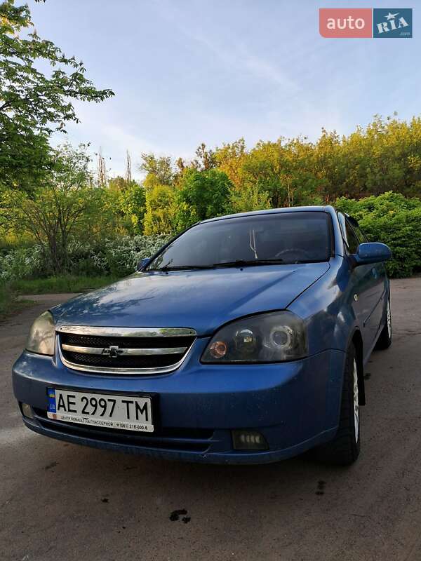 Седан Daewoo Nubira 2003 в Днепре фото Седан Daewoo Nubira 2003 в Днепре