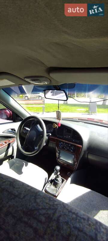 Седан Daewoo Nubira 2003 в Хмельницькому фото 10 Седан Daewoo Nubira 2003 в Хмельницькому