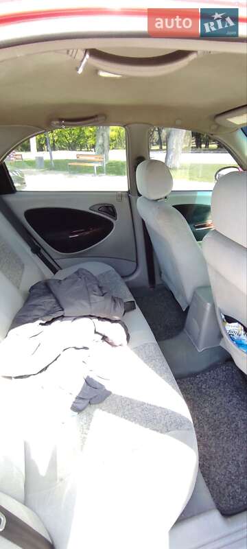 Седан Daewoo Nubira 2003 в Хмельницькому фото 4 Седан Daewoo Nubira 2003 в Хмельницькому