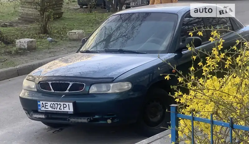 Daewoo Nubira 1998