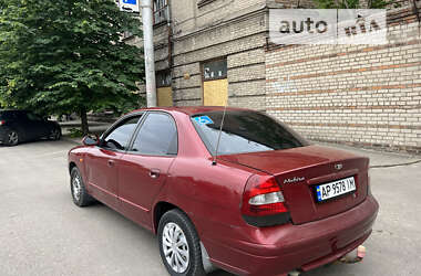 Седан Daewoo Nubira 2003 в Запорожье