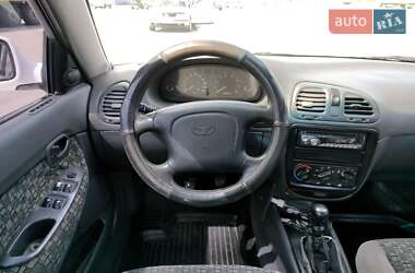 Седан Daewoo Nubira 1998 в 