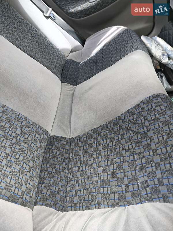 Седан Daewoo Nubira 1998 в Полтаве фото 18 Седан Daewoo Nubira 1998 в Полтаве