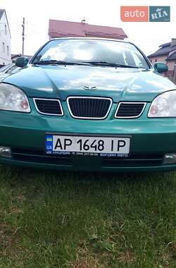 Седан Daewoo Nubira 2004 в 