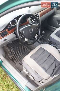 Седан Daewoo Nubira 2004 в 