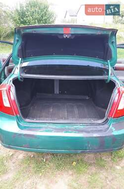 Седан Daewoo Nubira 2004 в 