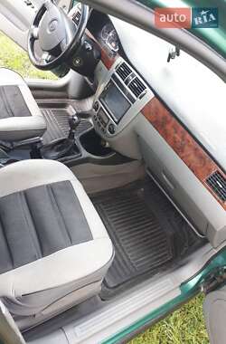Седан Daewoo Nubira 2004 в 