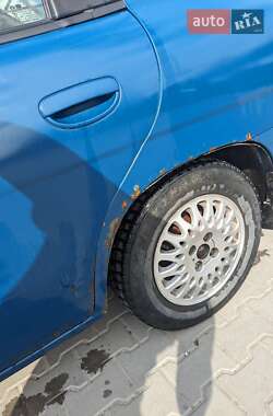 Седан Daewoo Nubira 2000 в 