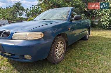 Седан Daewoo Nubira 2000 в 