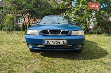 Седан Daewoo Nubira 2000 в Пустомытах