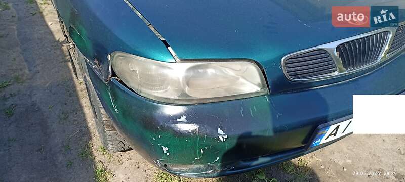 Седан Daewoo Nubira 1998 в Яготине фото 4 Седан Daewoo Nubira 1998 в Яготине