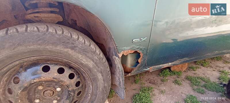 Седан Daewoo Nubira 1998 в Яготине фото 6 Седан Daewoo Nubira 1998 в Яготине