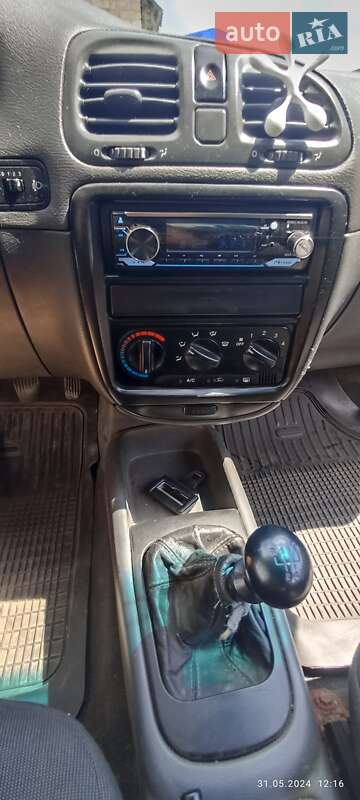 Седан Daewoo Nubira 1998 в Яготине фото 11 Седан Daewoo Nubira 1998 в Яготине