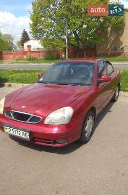 Седан Daewoo Nubira 2002 в 